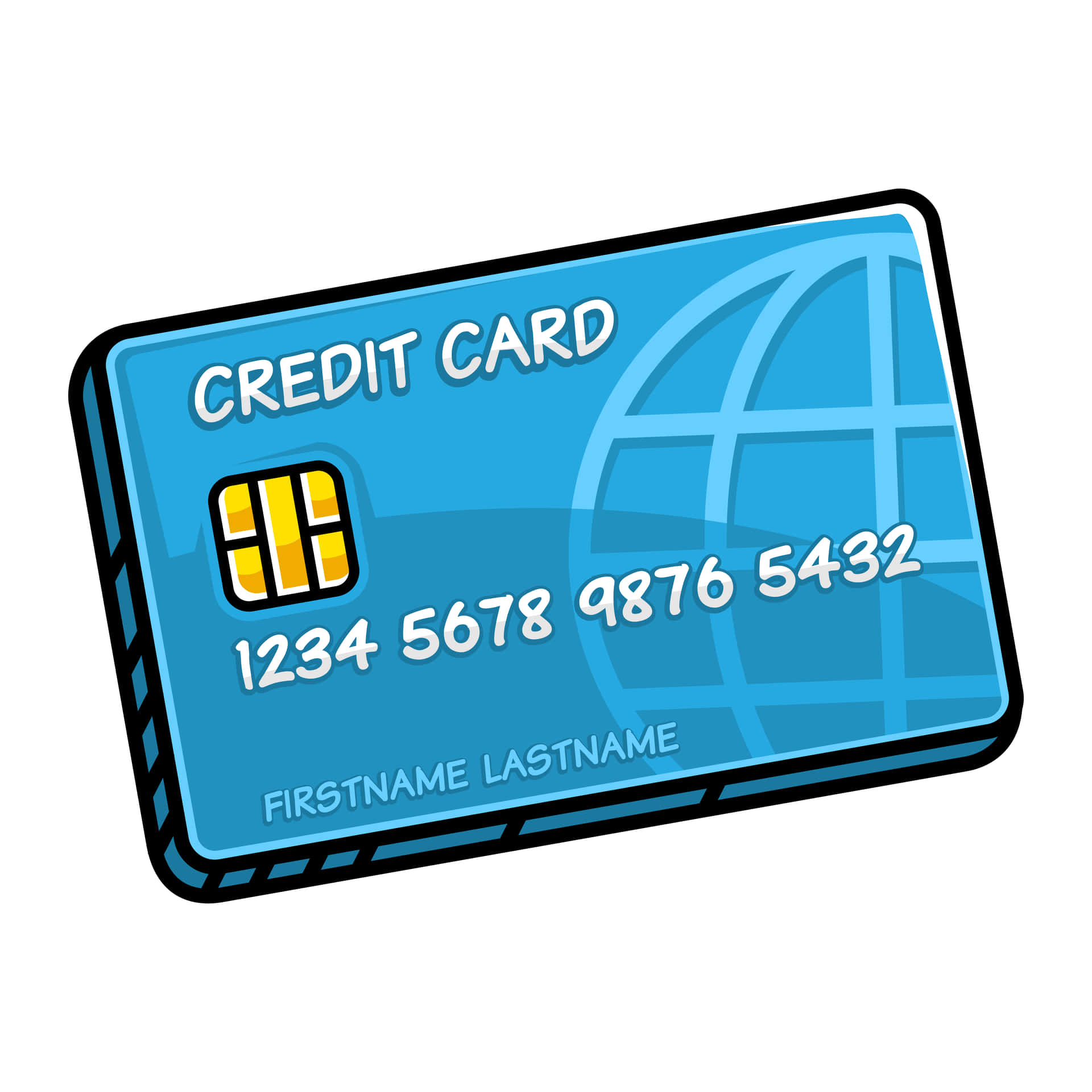 Sägadjö Till Kontanter Och Byt Till Säkrare Digitala Betalningar Med Ett Kreditkort