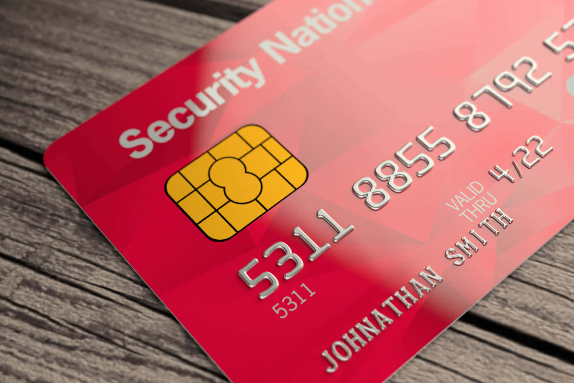 Make secure payments with a Credit Card