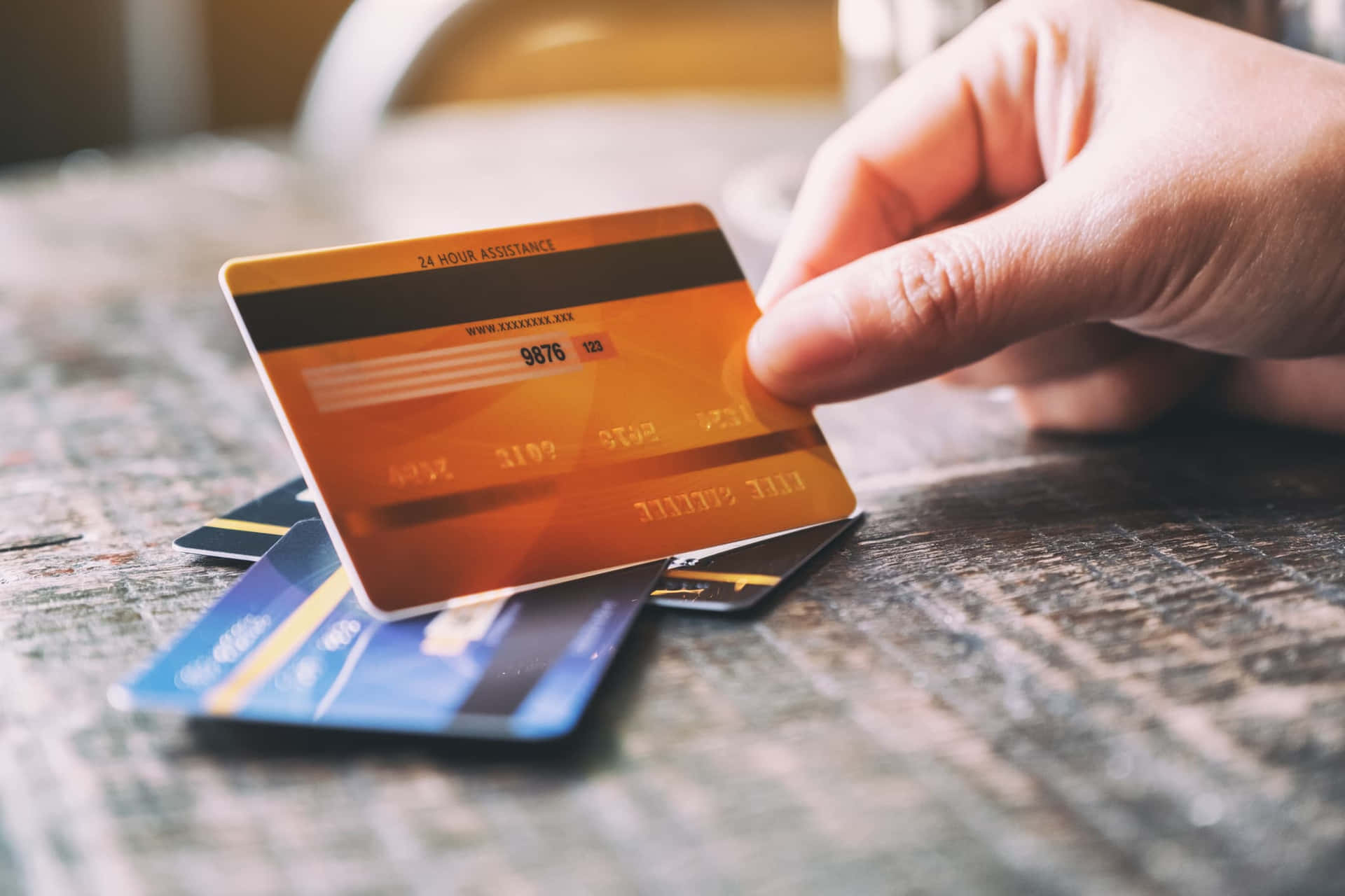 6 reasons why businesses should accept credit cards