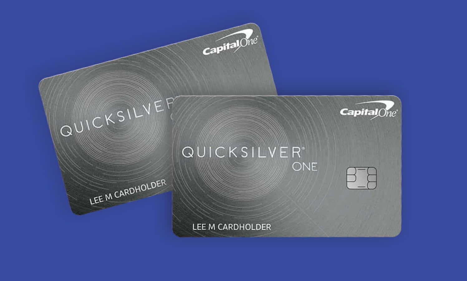 Capital One Quicksilver Kreditkort