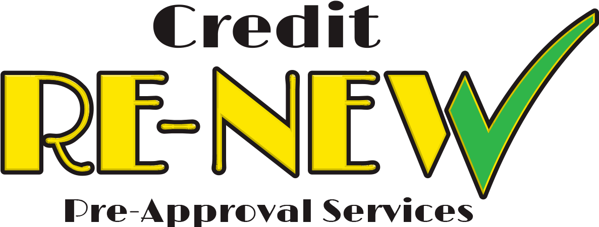 Credit R E N E W Logo PNG