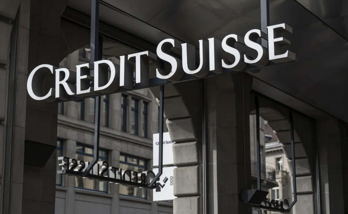Credit Suisse Wallpaper