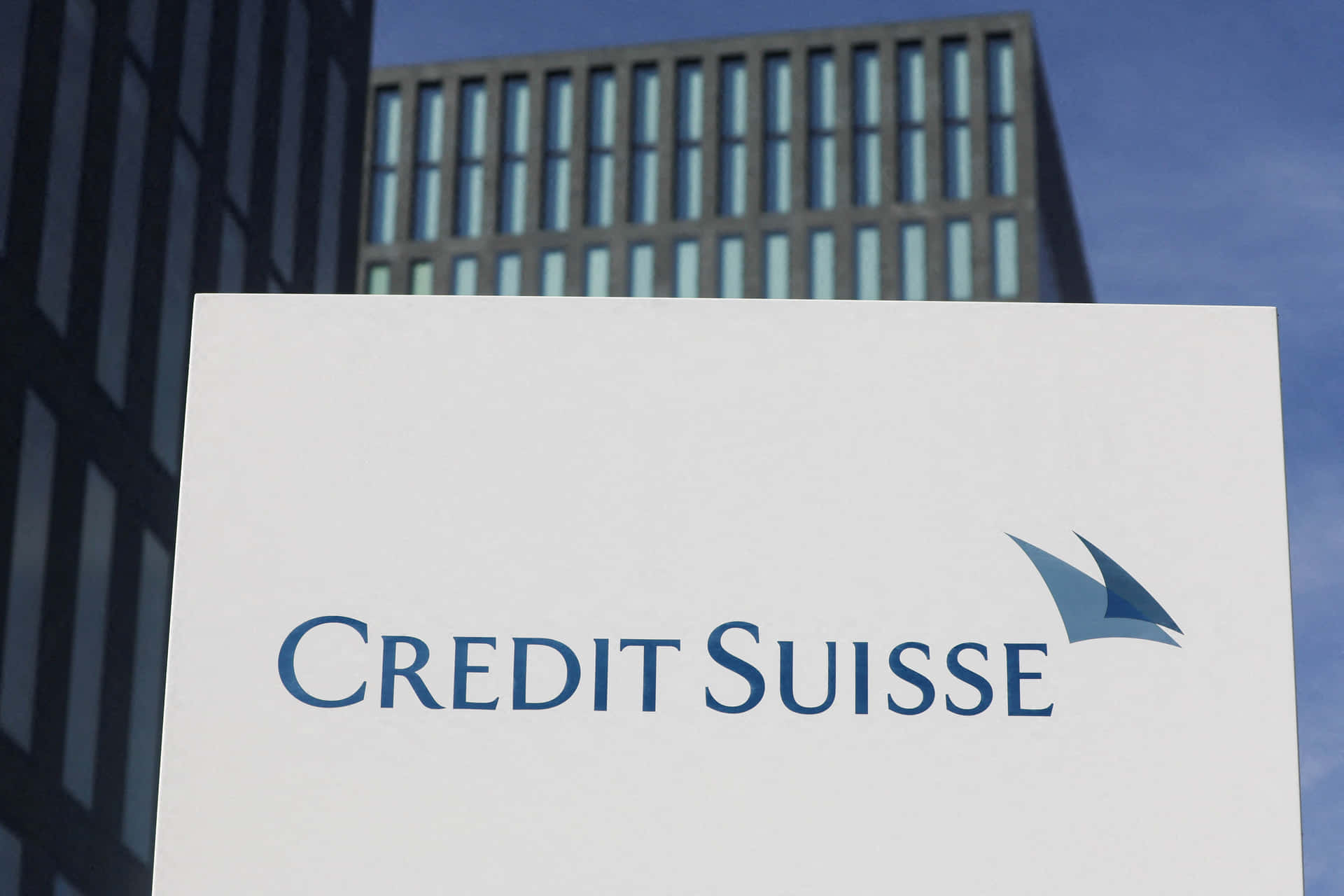 Credit Suisse Wallpaper