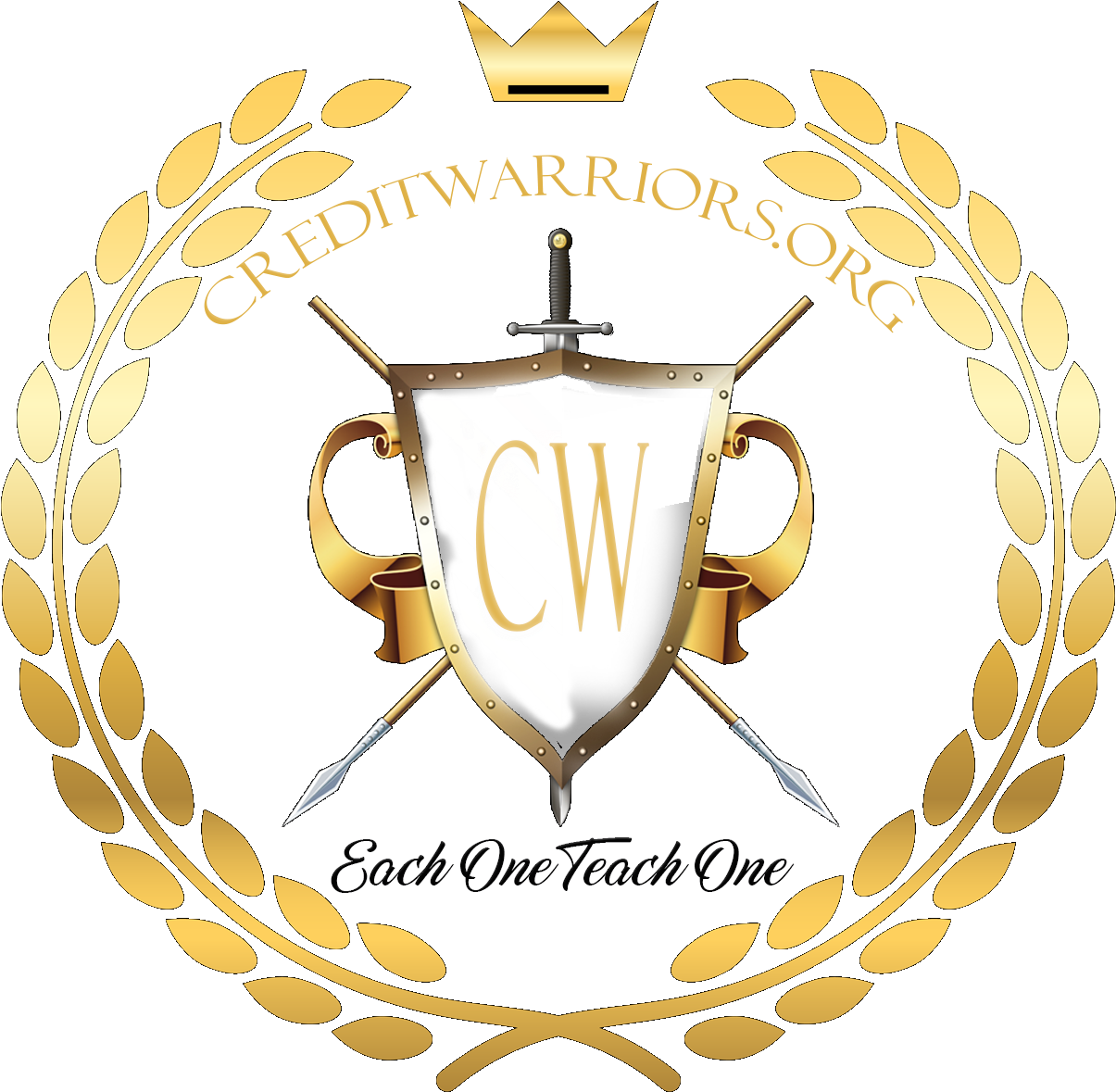 Credit Warriors Logo PNG