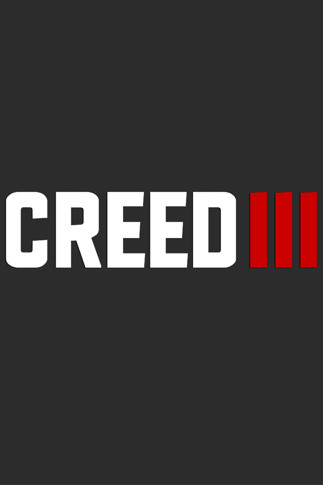 Creed 3 Fond d'écran