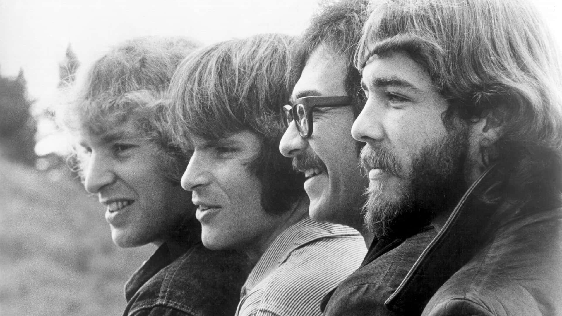 Creedence Clearwater Revival Bandleden Achtergrond