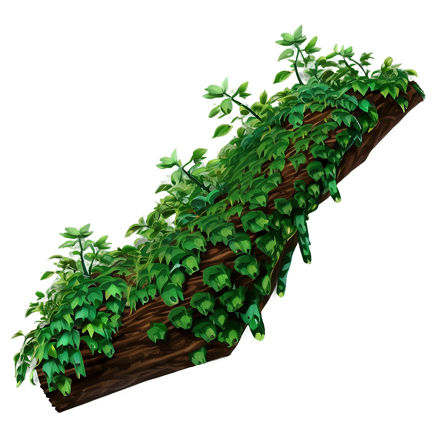 Creeper Among Trees Png Bcv6 PNG