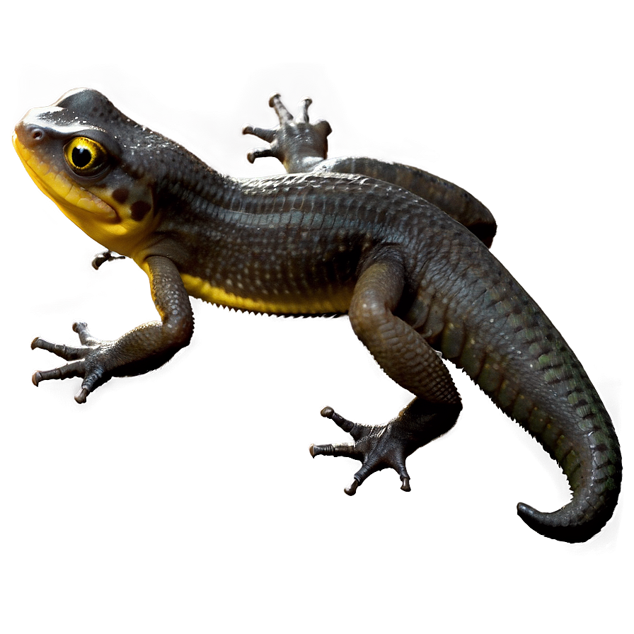 Creeping Newt Png 46 PNG