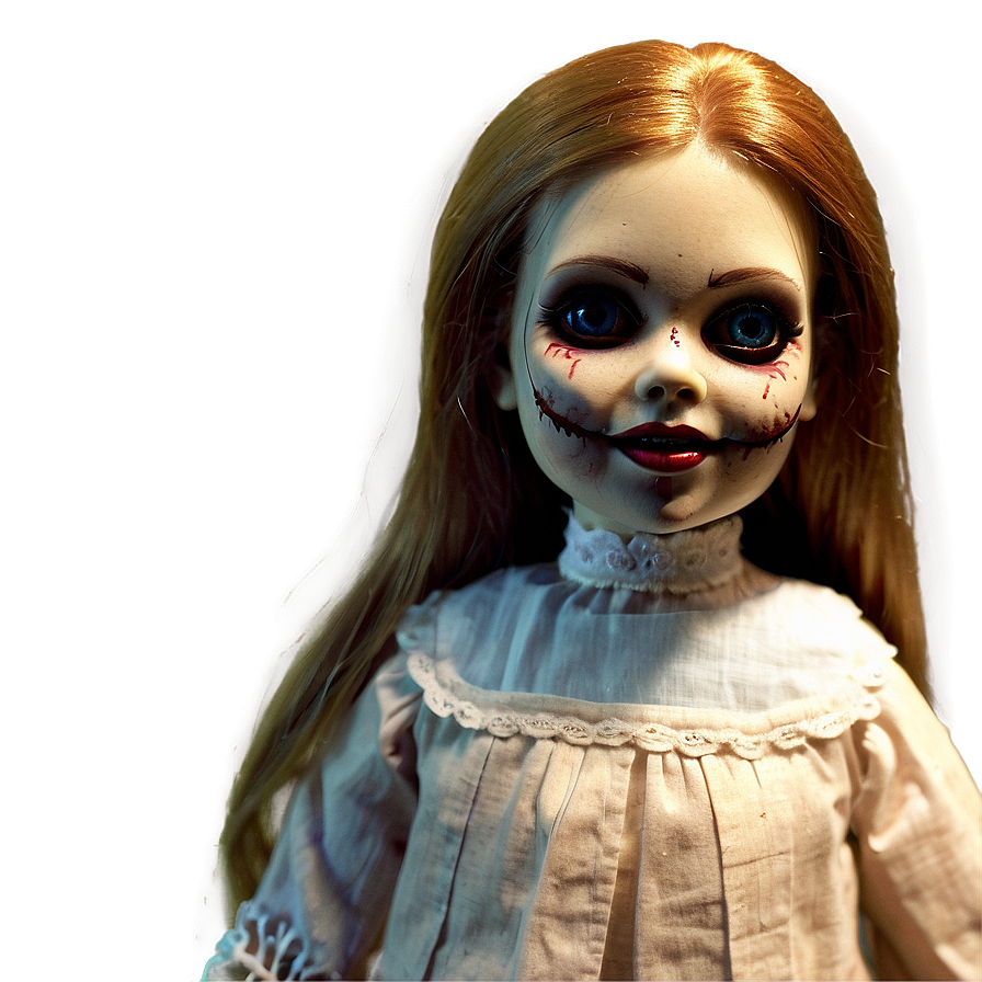 Creepy Animated Doll Png 84 PNG