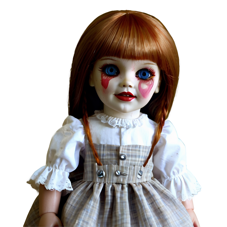 Creepy Animated Doll Png 91 PNG