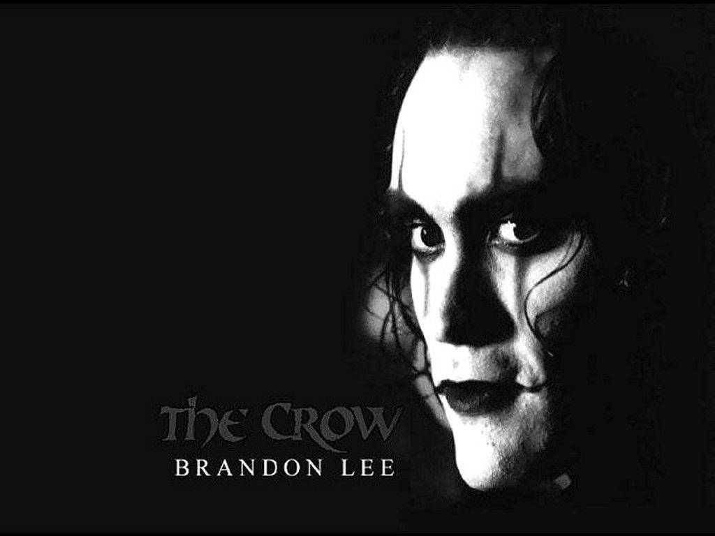 Creepy Brandon Lee Vampire The Crow Wallpaper