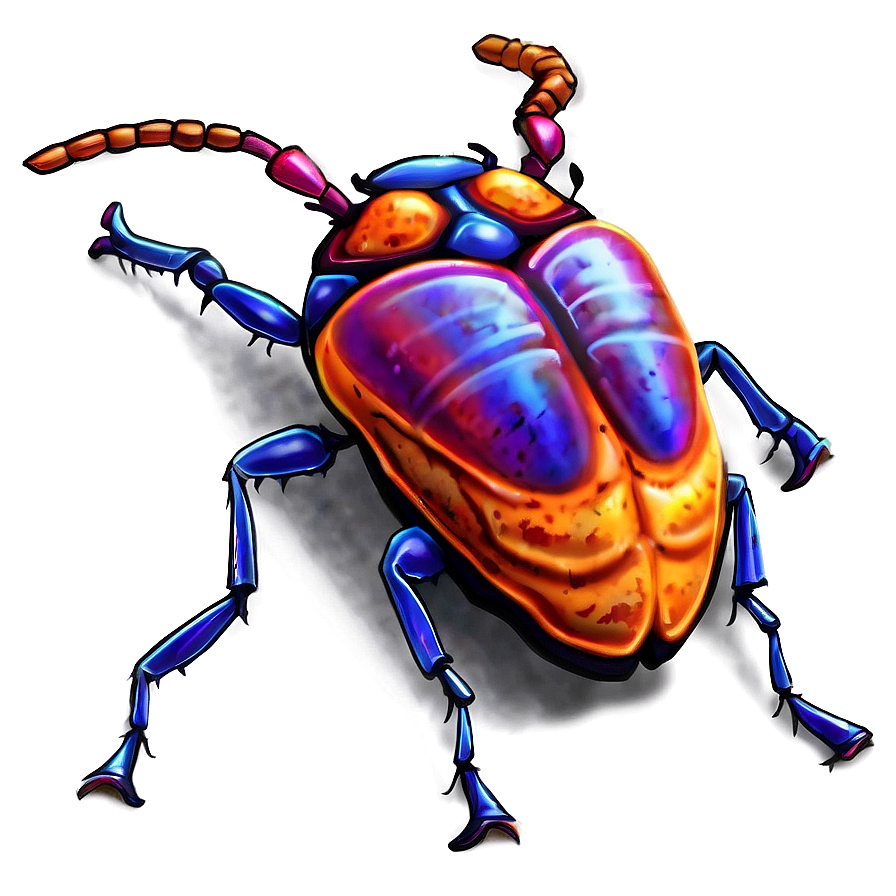 Creepy Bug Png 84 PNG