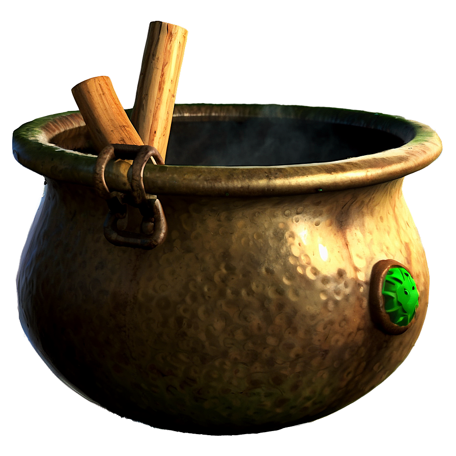 Creepy Cauldron Png Rsy PNG