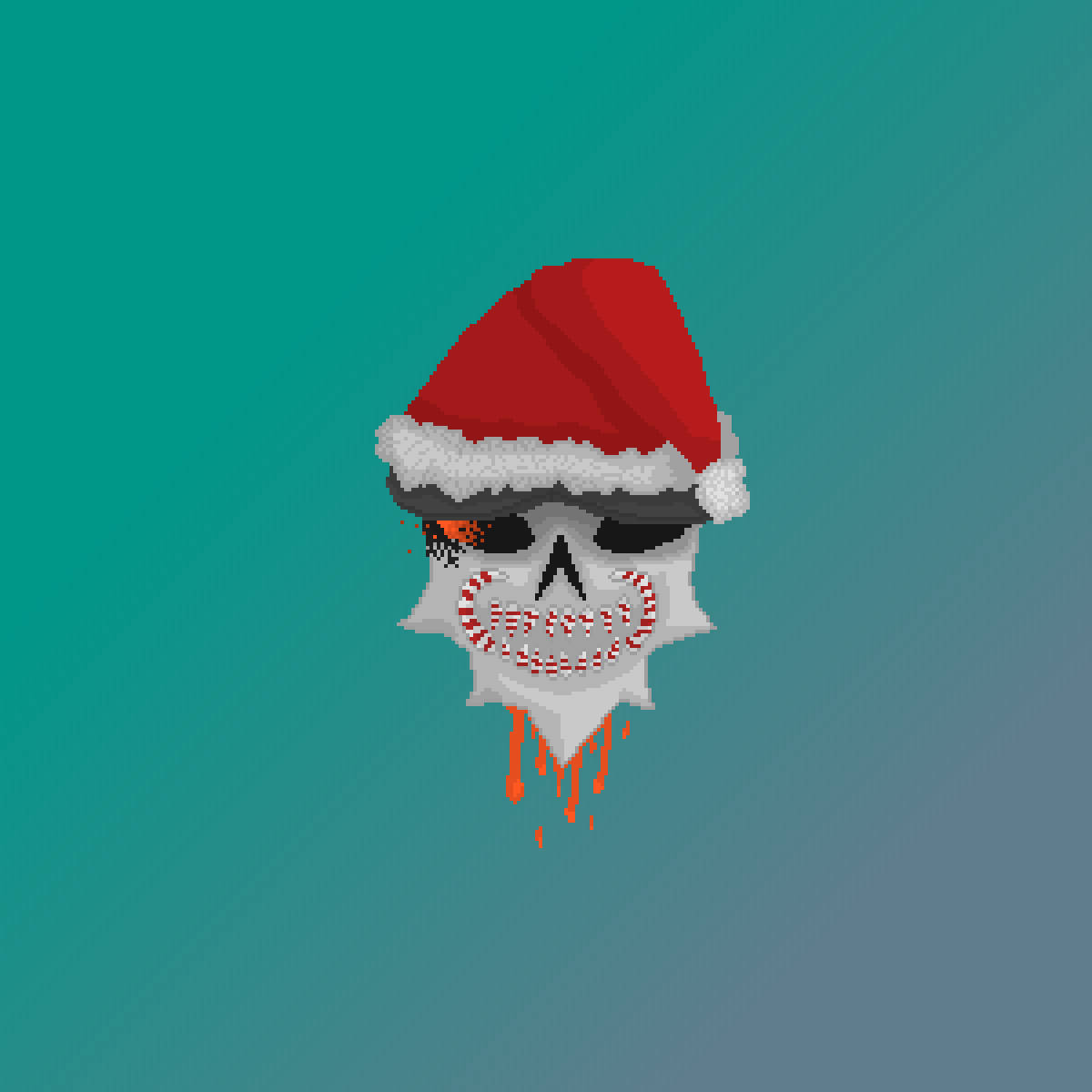 Gruseligesweihnachts-profilbild Wallpaper