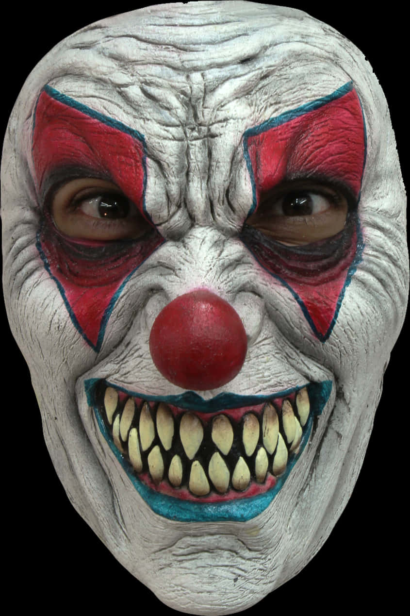Creepy Clown Mask.jpg PNG