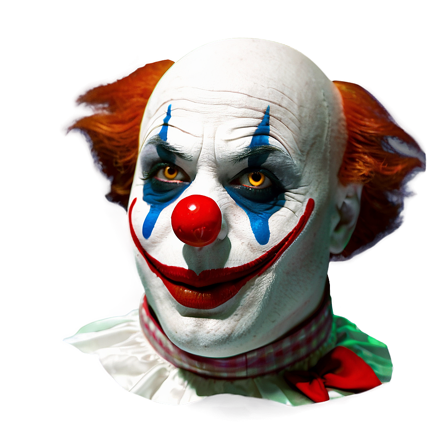 Creepy Clown Nose Png Xrs35 PNG