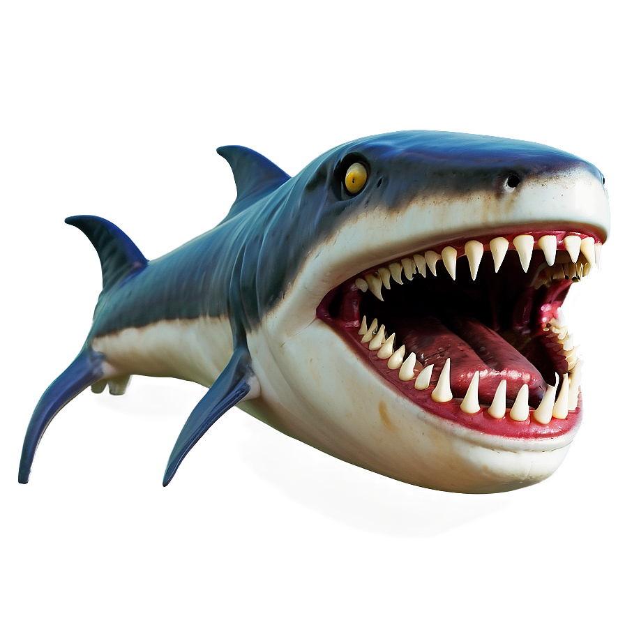 Creepy Creature Jaws Png 06132024 PNG