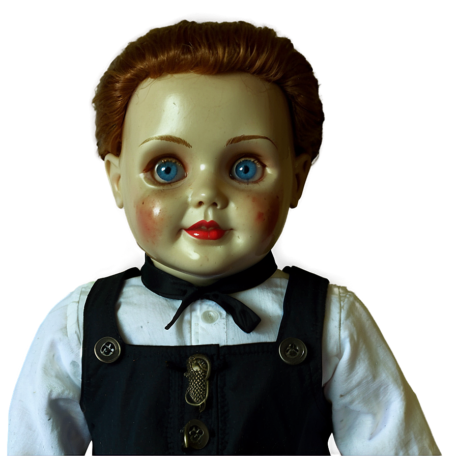 Creepy Doll In Attic Png Ylk PNG