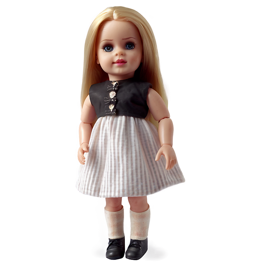 Creepy Dollhouse Doll Png Tud PNG