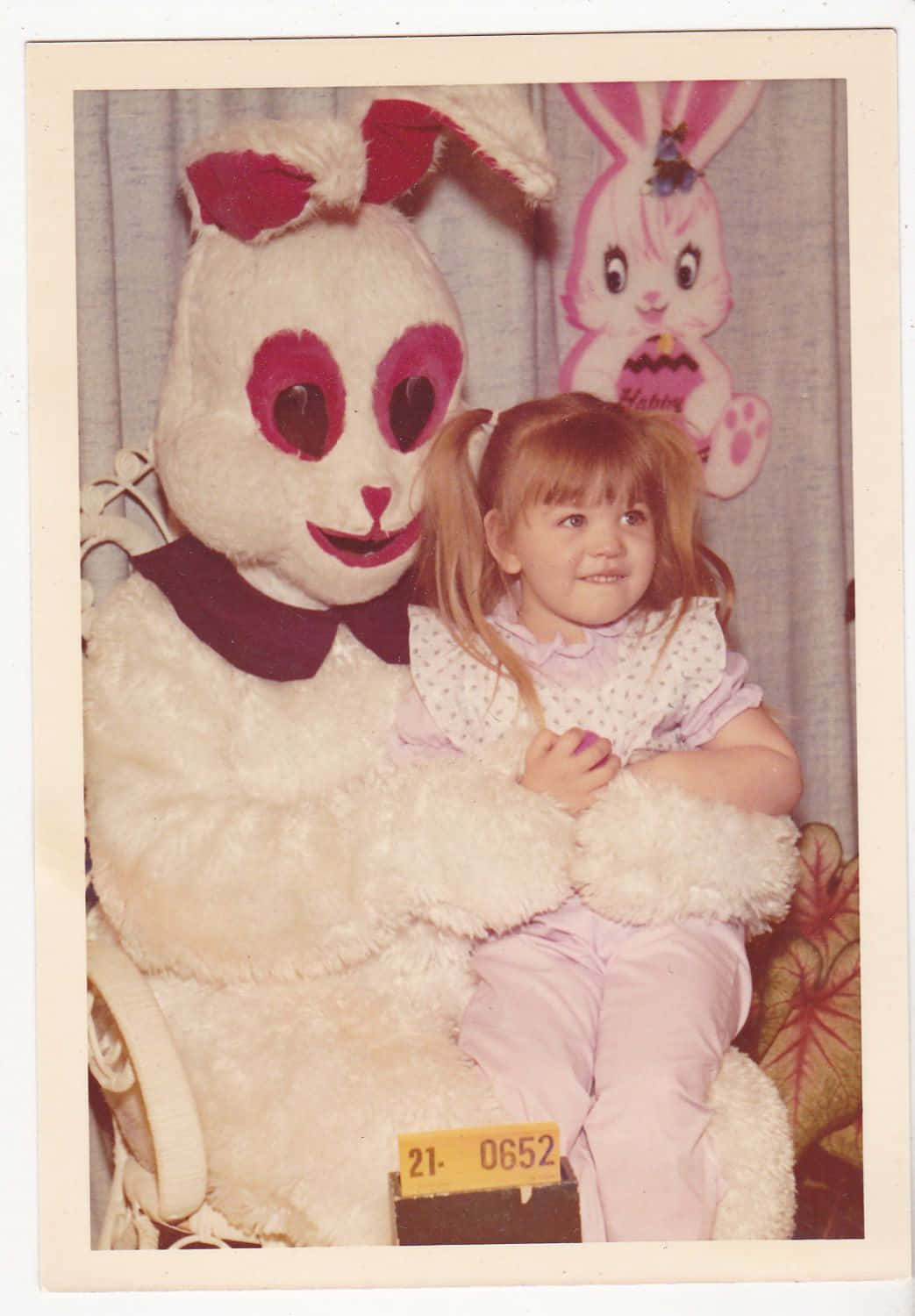 The Creepy Easter Bunny is sure to bring a fright!