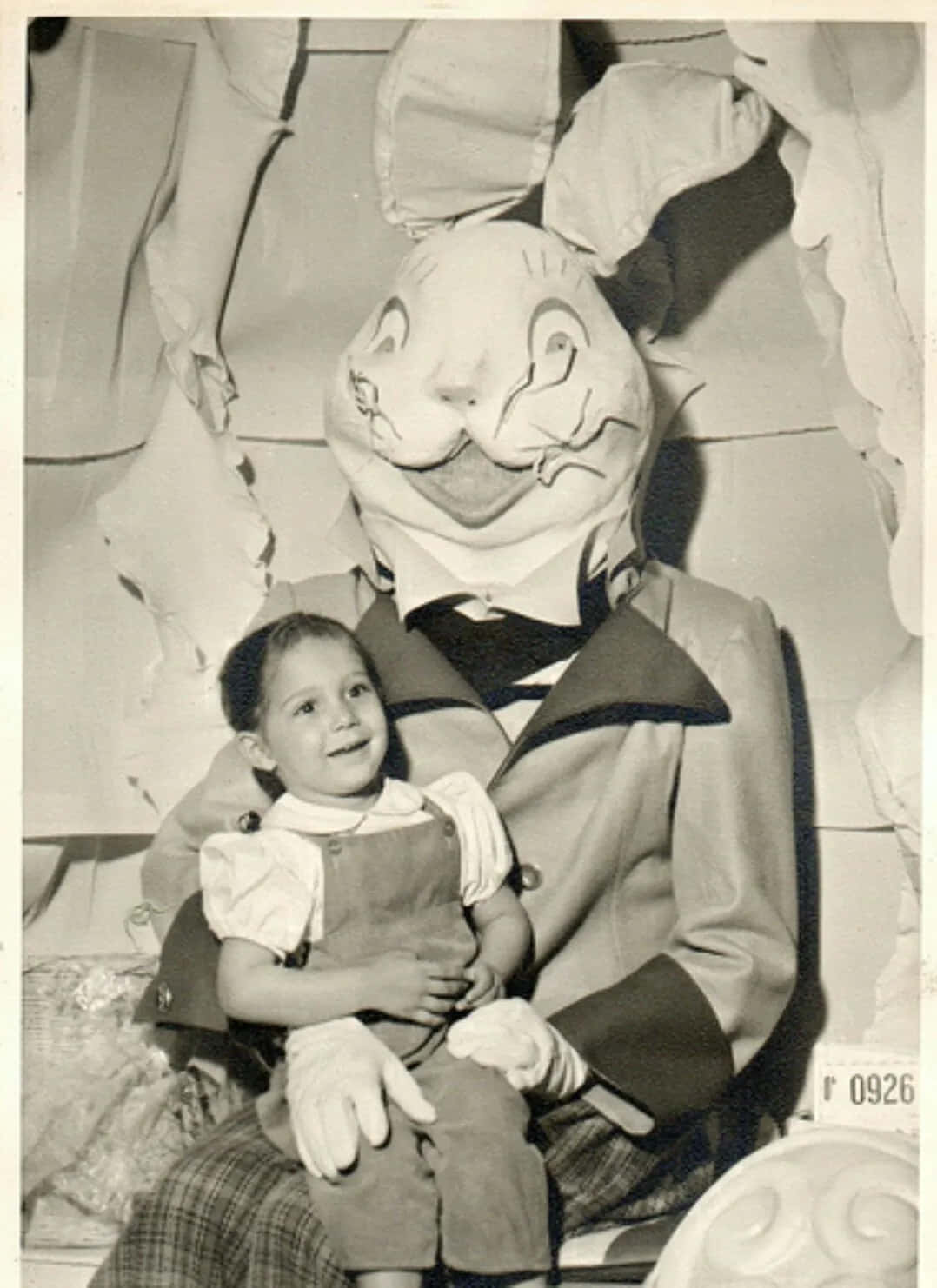 "The Creepy Easter Bunny distracts from the holiday's usual joy"