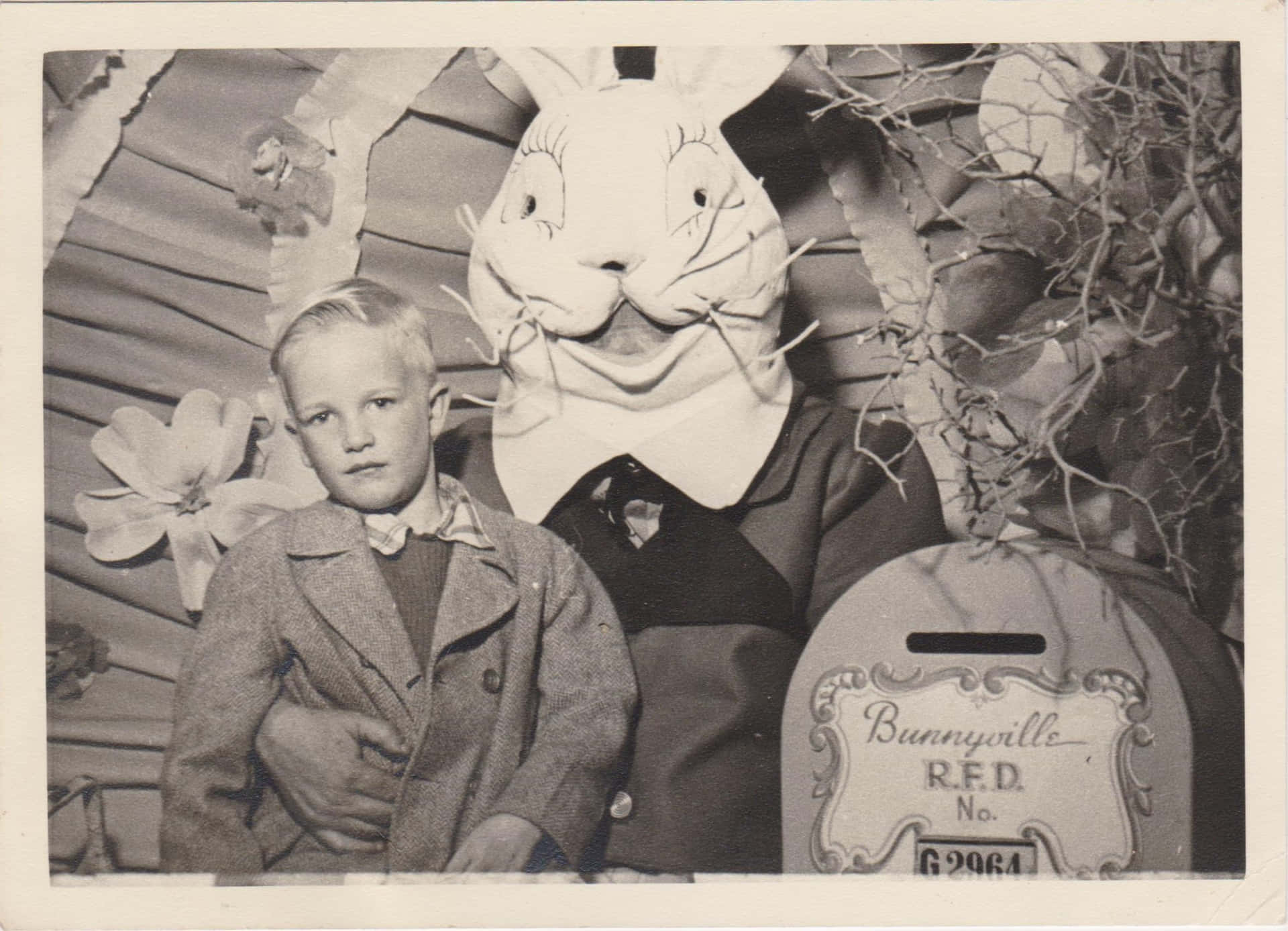 The Creepy Easter Bunny