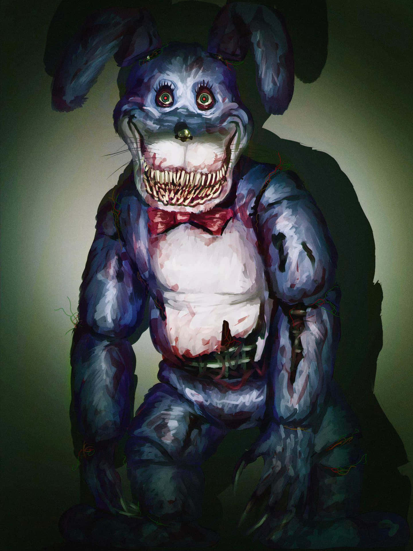 Incontrooscuro In Five Nights At Freddy's
