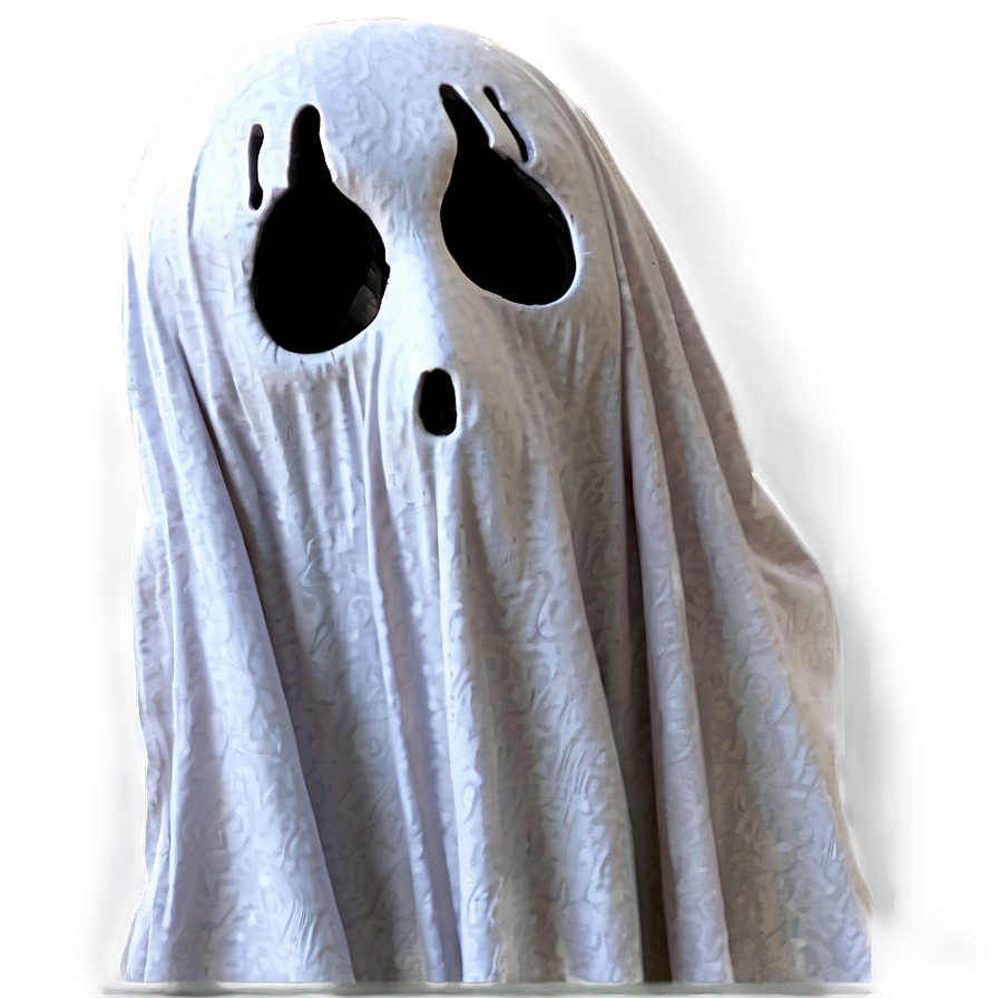 Creepy Ghost Png 04292024 PNG