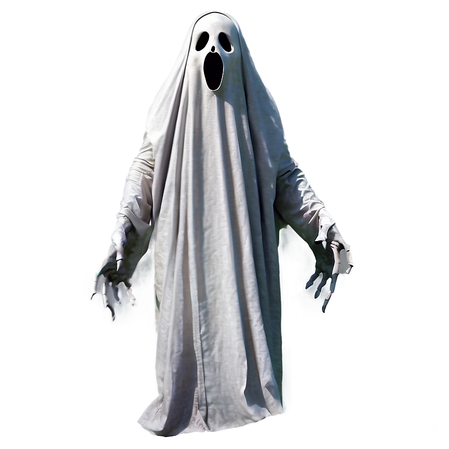 Download Creepy Ghost Png Yir33 | Wallpapers.com