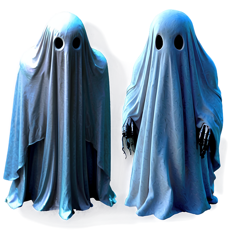 Creepy Ghosts Png Syf67 PNG