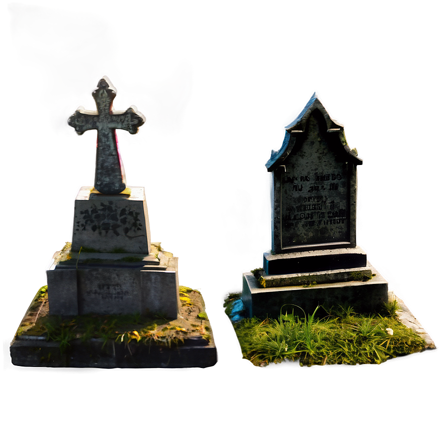 Creepy Grave Png 89 PNG