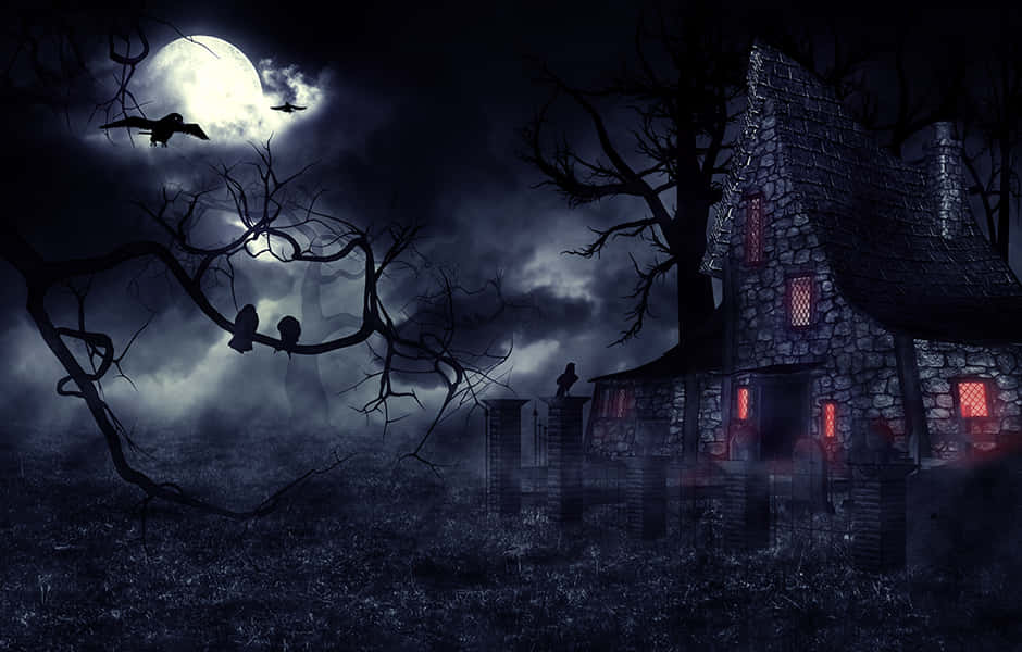 Get ready for a spooky and eerie Halloween night