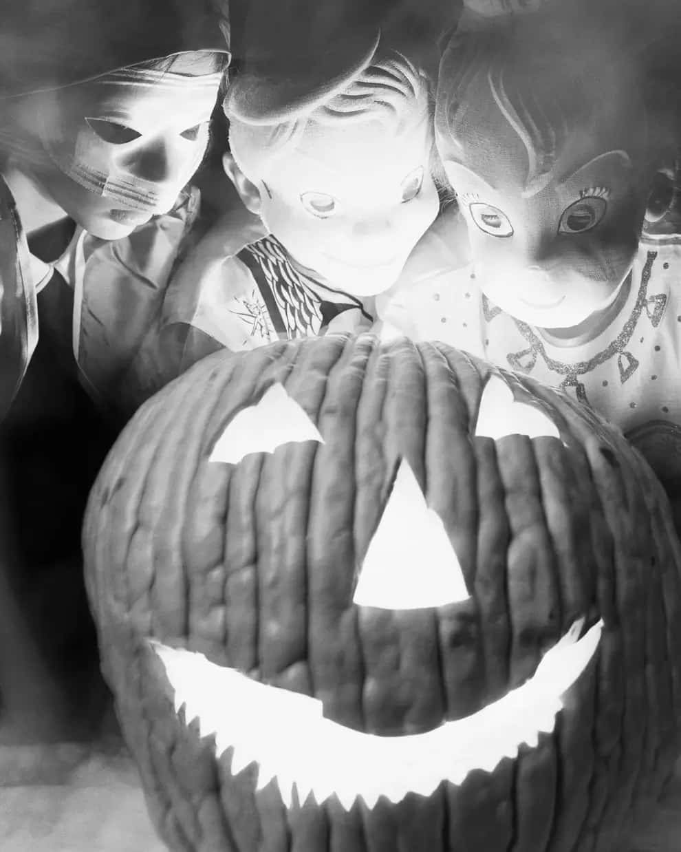 Spooky and Creepy Halloween Night