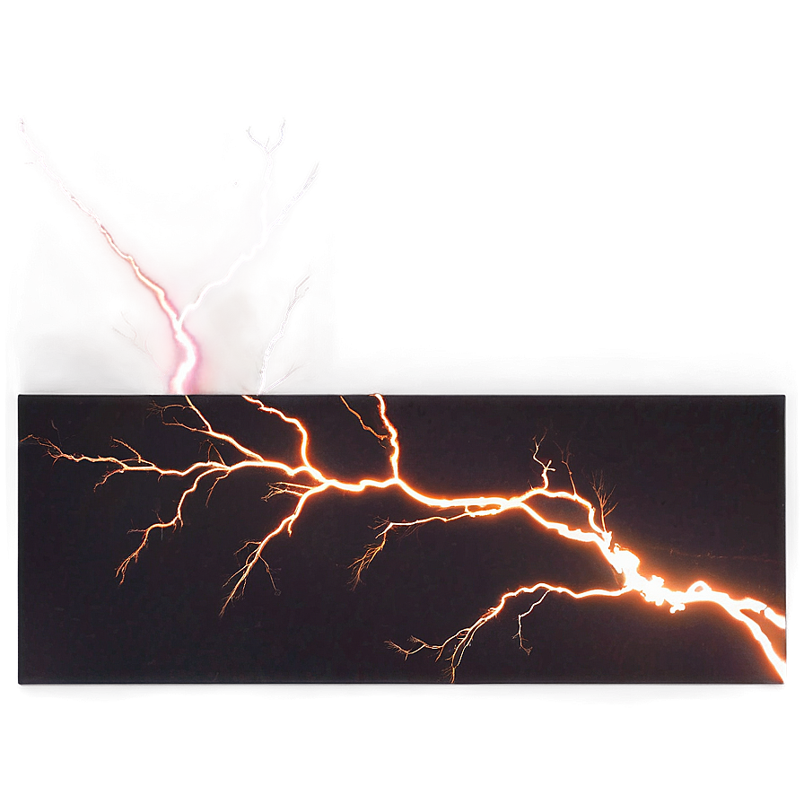 Download Creepy Lightning Strike Png Jna | Wallpapers.com