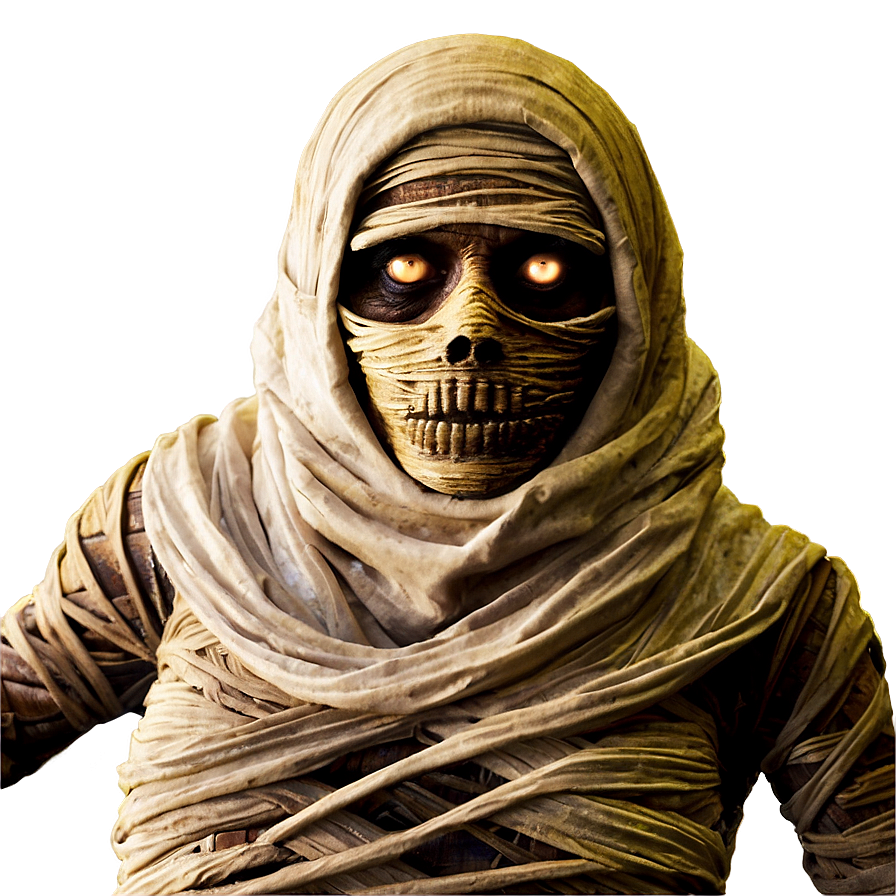 Creepy Mummy Png Ytf97 PNG