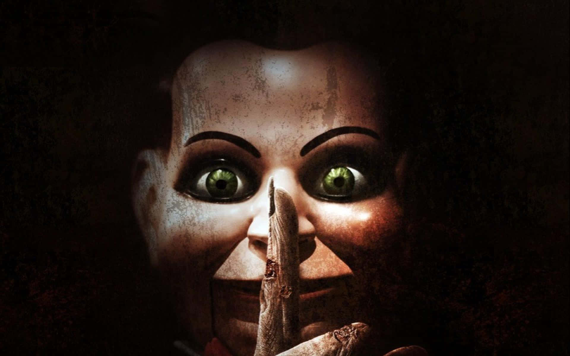 Creepy Billy Doll From Dead Silence Picture