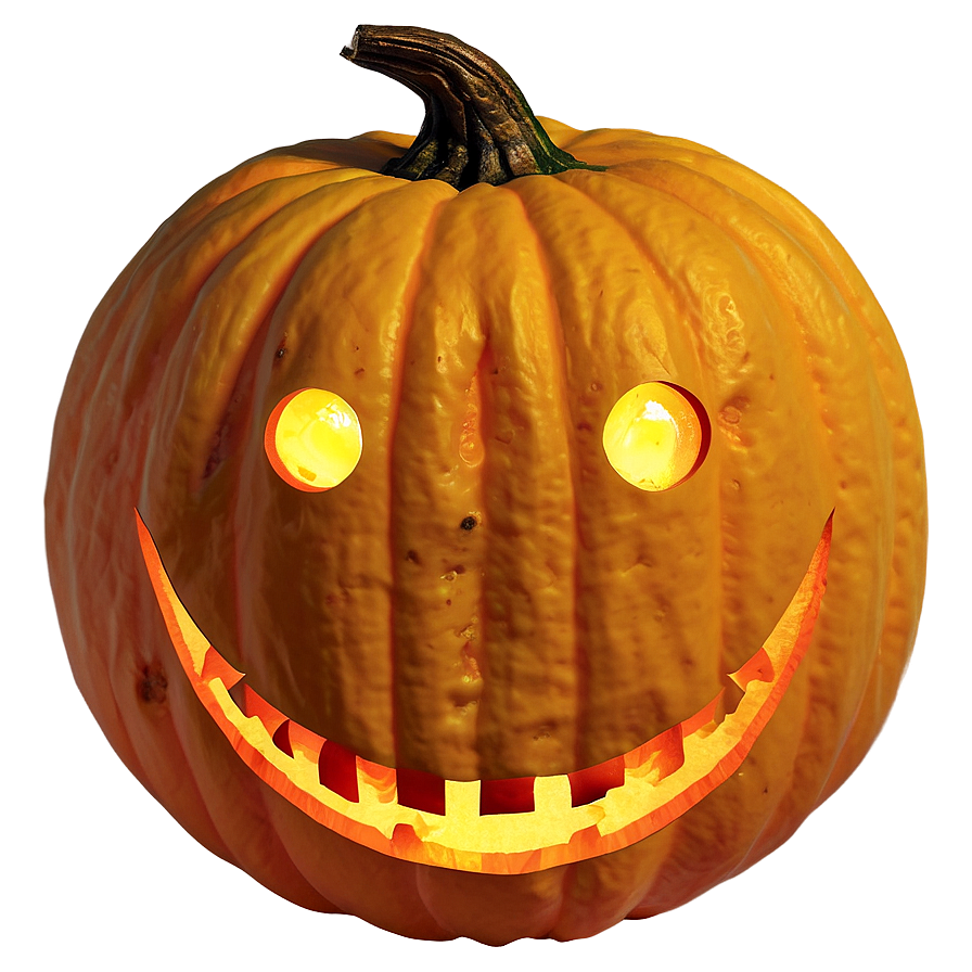 Creepy Pumpkin Png 04292024 PNG