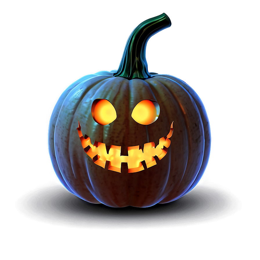 Creepy Pumpkin Png 93 PNG