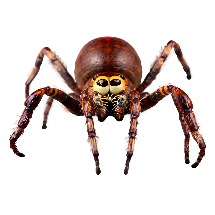 Creepy Spider Png Foo PNG