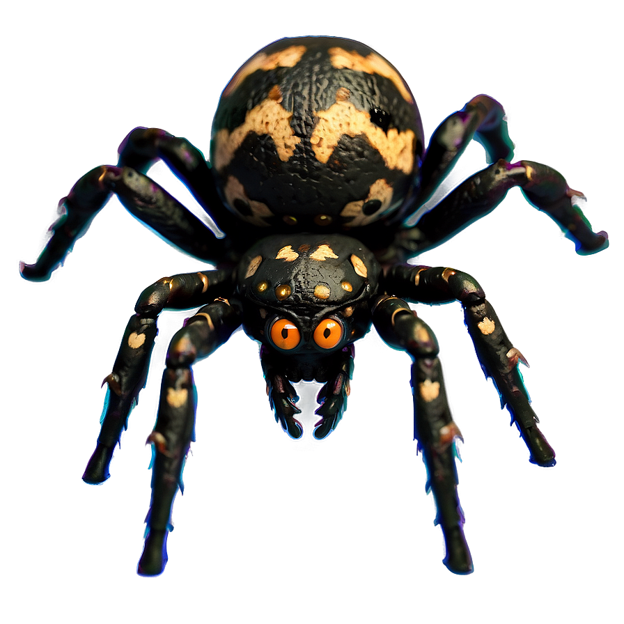 Creepy Spider Png Tjw93 PNG