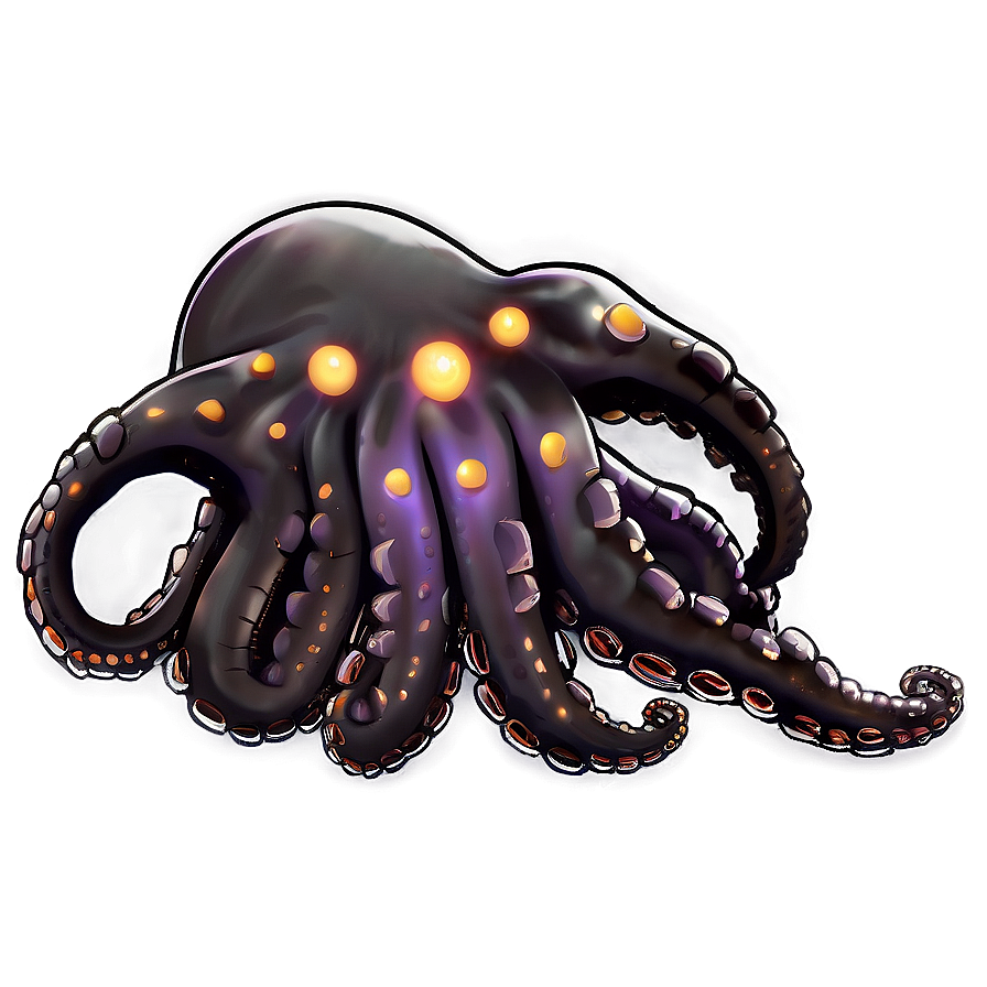 Download Creepy Tentacles Png 75 | Wallpapers.com