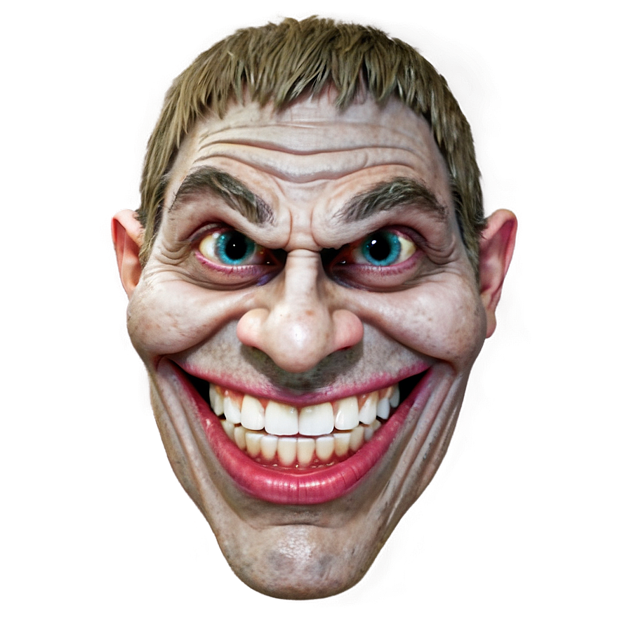 Download Creepy Trollface Edit Png 05232024 