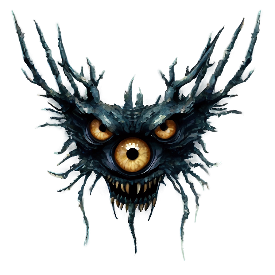 Creepy Wolf Eyes Png Cex PNG