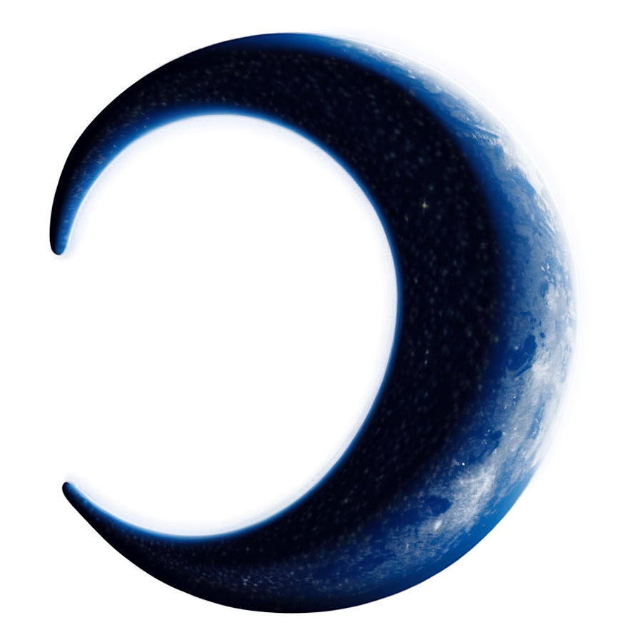 Crescent Moon Transparent Png Cer PNG