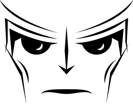 Crescent Moons Illusion PNG