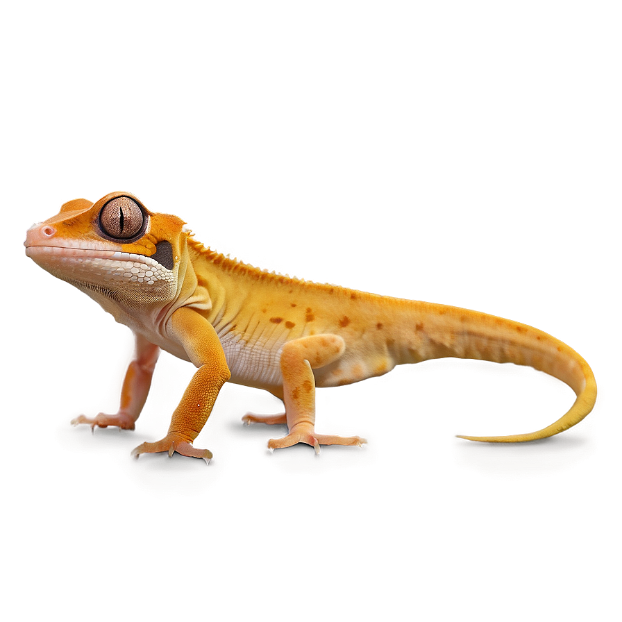 Crested Gecko Png Hvg PNG