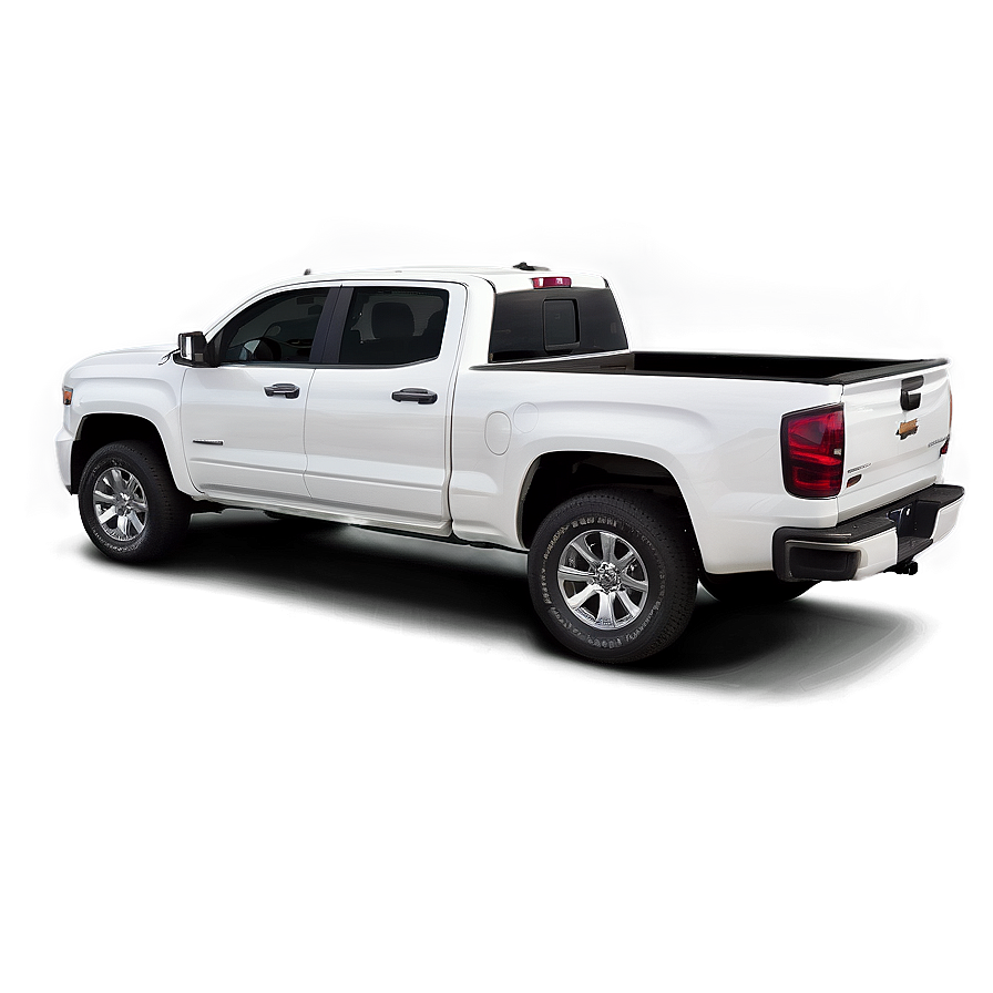 Crew Cab Pickup Truck Png 45 PNG