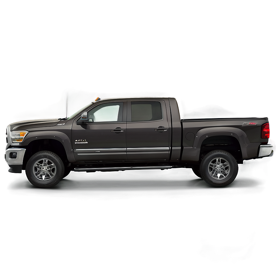 Crew Cab Pickup Truck Png Cpy88 PNG