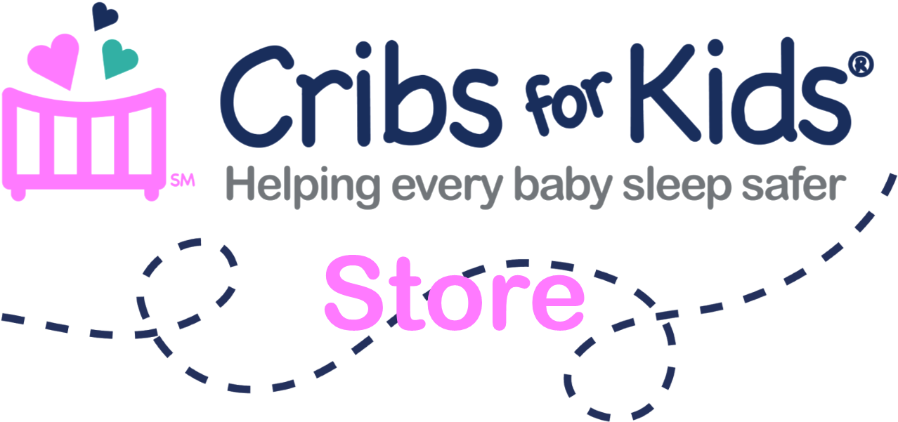 Cribsfor Kids Store Logo PNG