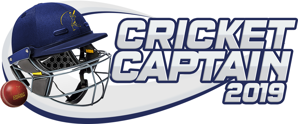 Cricket Captain2019 Equipmentand Logo PNG